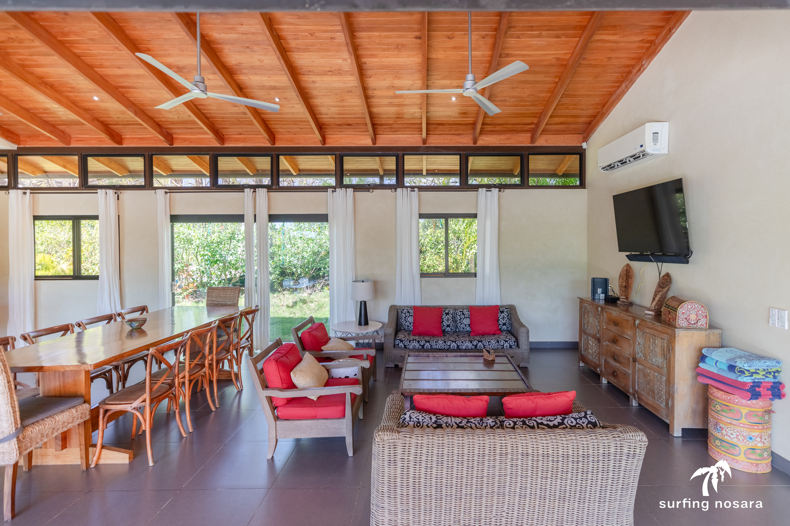 4 bed Single Family Homes For Rent in Nosara, Guanacaste - thumb 15