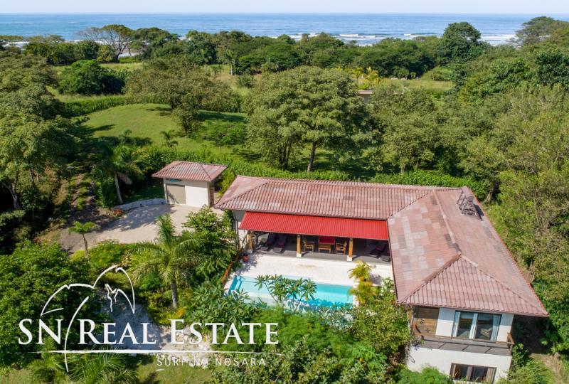 4 bed Single Family Homes For Rent in Nosara, Guanacaste - thumb 2