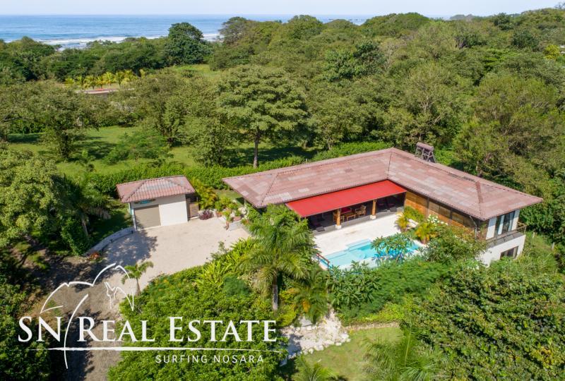 4 bed Single Family Homes For Rent in Nosara, Guanacaste - thumb 1