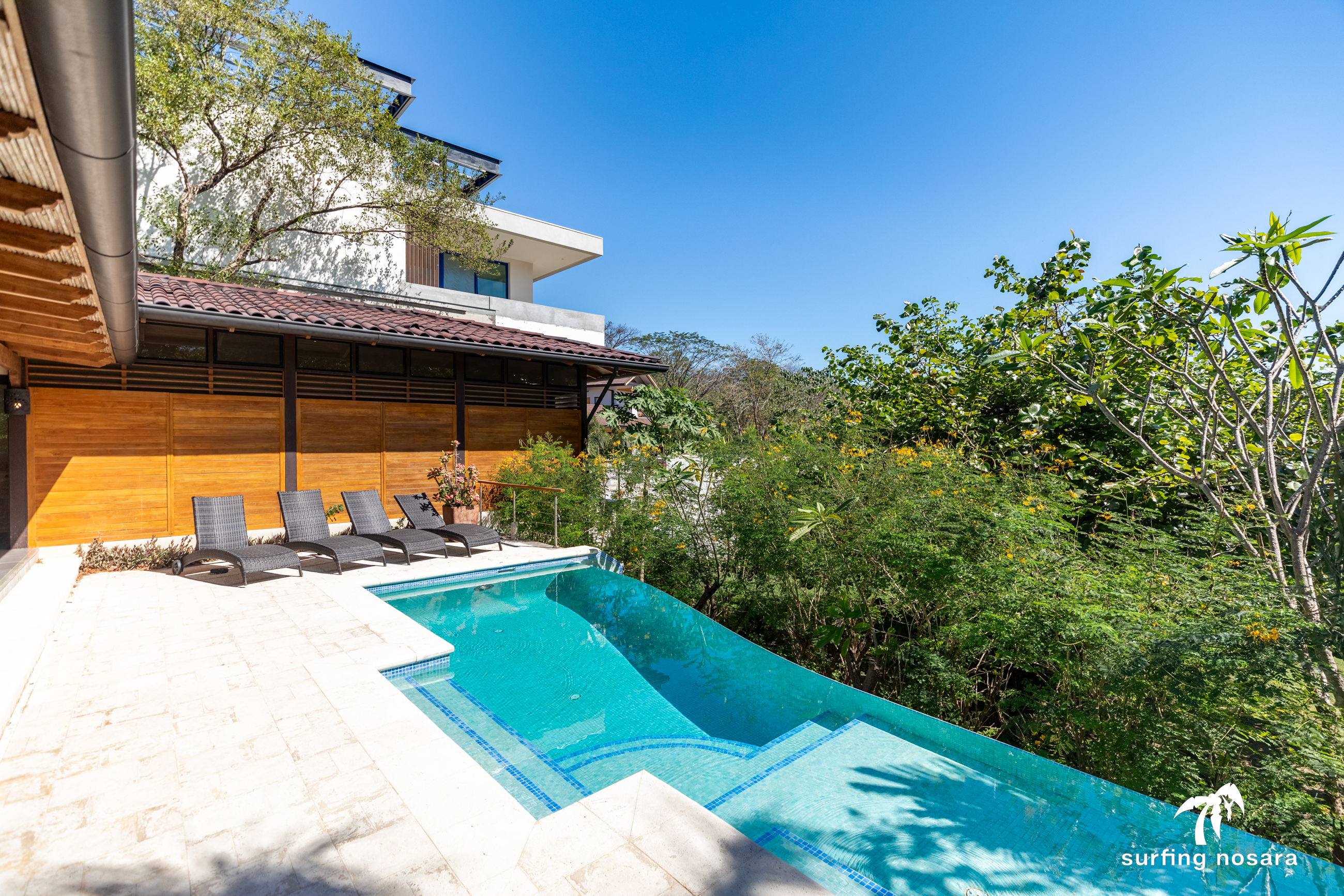 4 bed Single Family Homes For Rent in Nosara, Guanacaste - thumb 24