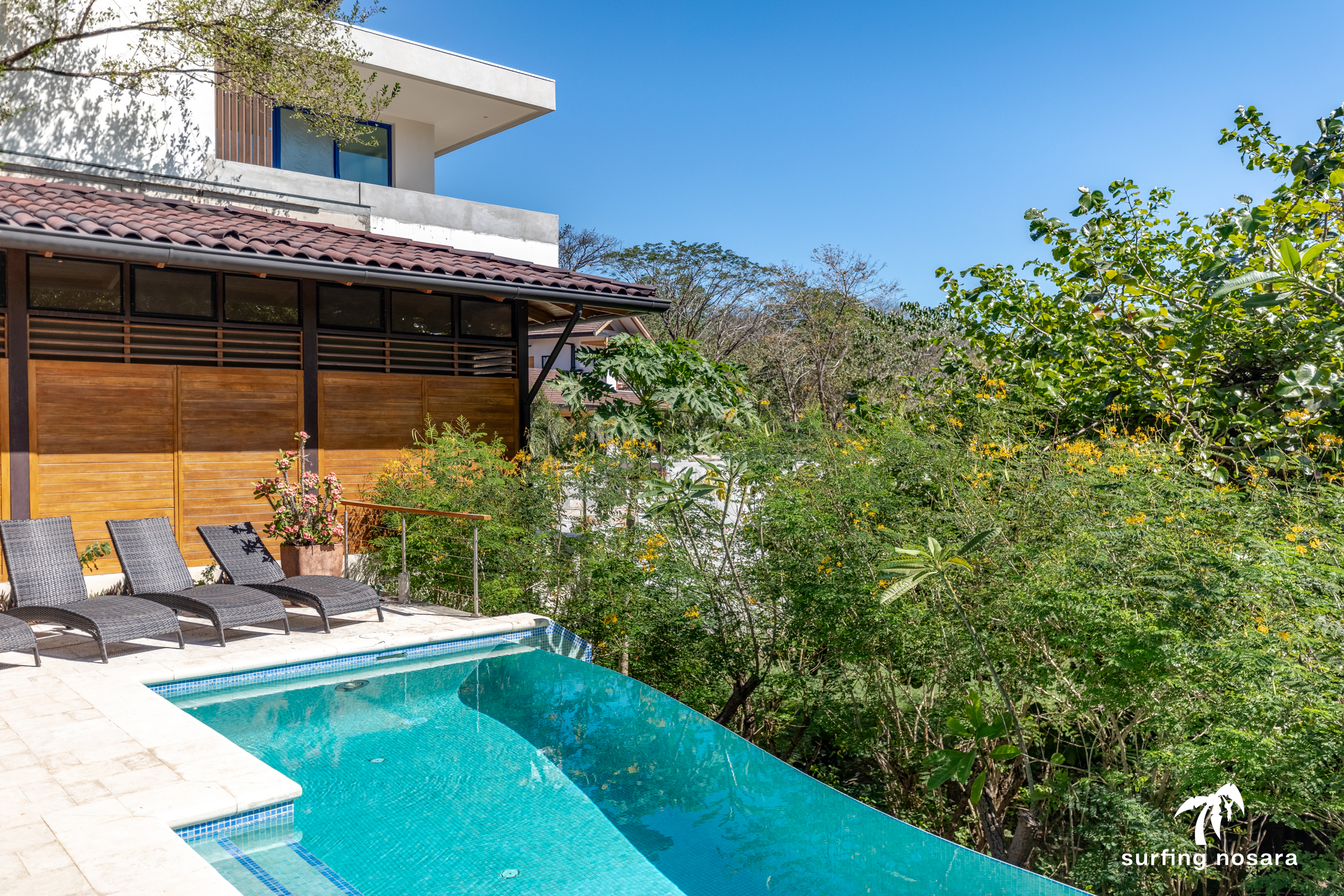 4 bed Single Family Homes For Rent in Nosara, Guanacaste - thumb 25