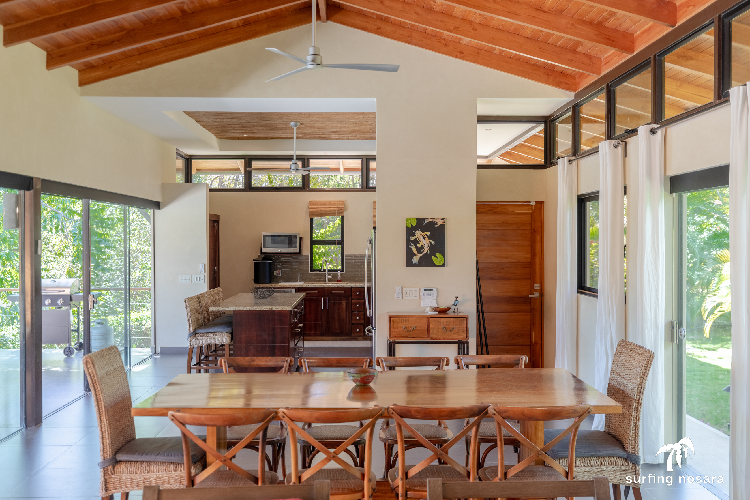 4 bed Single Family Homes For Rent in Nosara, Guanacaste - thumb 20