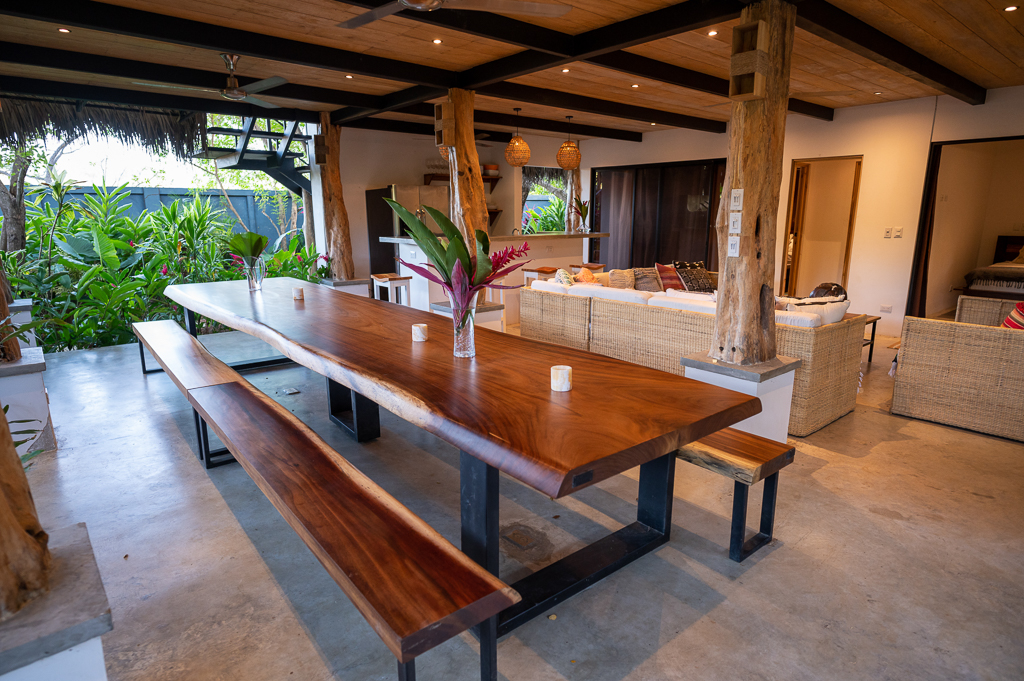 7 bed Single Family Homes For Rent in Nosara, Guanacaste - thumb 20