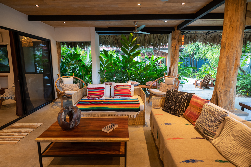 7 bed Single Family Homes For Rent in Nosara, Guanacaste - thumb 2