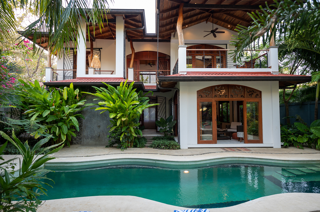 7 bed Single Family Homes For Rent in Nosara, Guanacaste - thumb 1