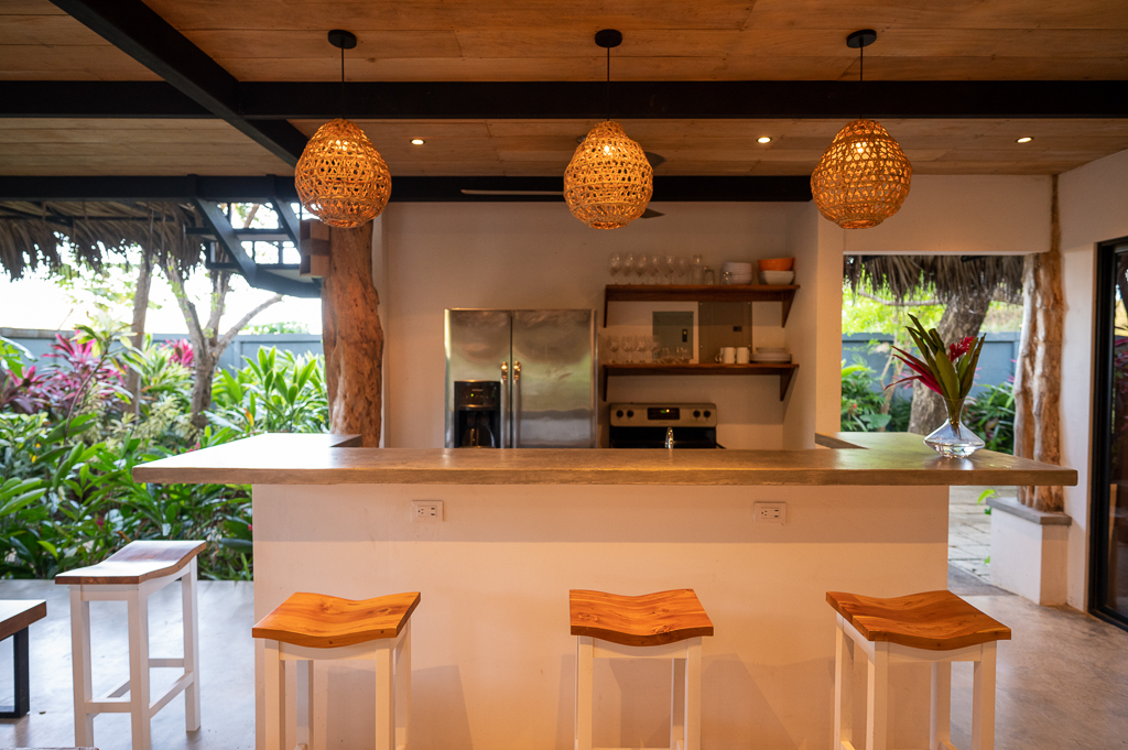 7 bed Single Family Homes For Rent in Nosara, Guanacaste - thumb 8