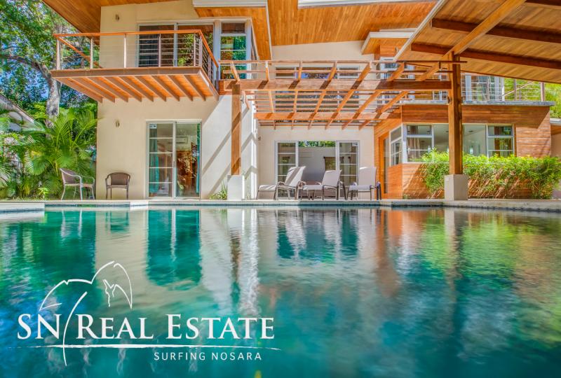 3 bed Single Family Homes For Rent in Nosara, Guanacaste - thumb 3