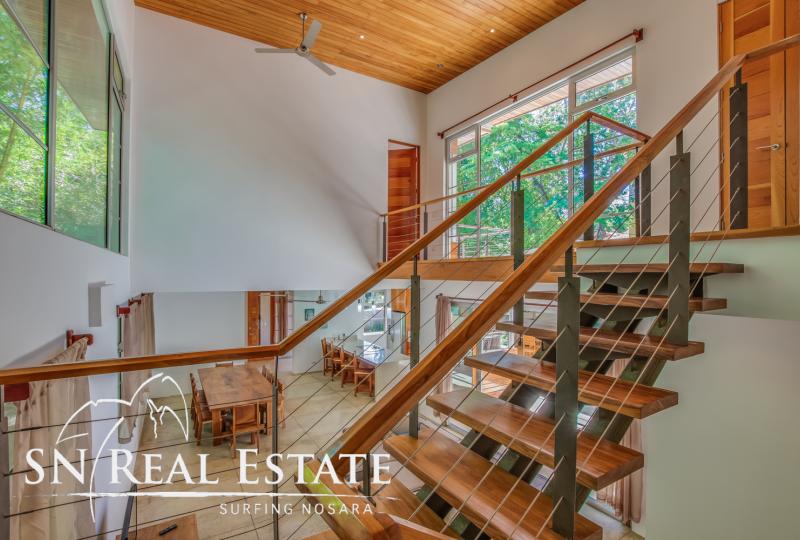 3 bed Single Family Homes For Rent in Nosara, Guanacaste - thumb 24