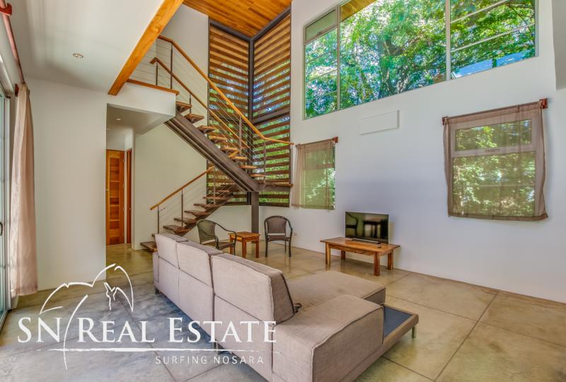 3 bed Single Family Homes For Rent in Nosara, Guanacaste - thumb 16
