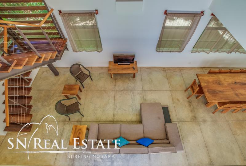 3 bed Single Family Homes For Rent in Nosara, Guanacaste - thumb 25