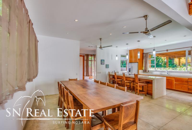 3 bed Single Family Homes For Rent in Nosara, Guanacaste - thumb 14