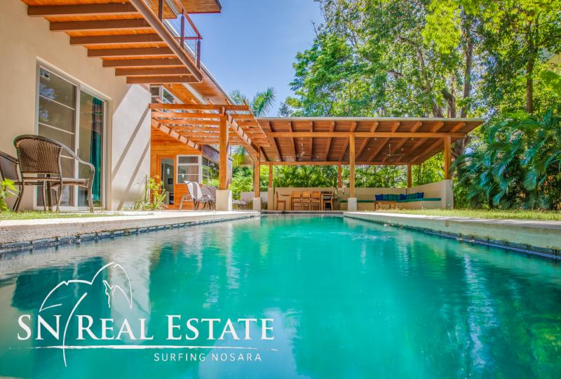 3 bed Single Family Homes For Rent in Nosara, Guanacaste - thumb 5