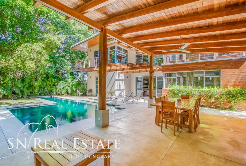 3 bed Single Family Homes For Rent in Nosara, Guanacaste - thumb 8