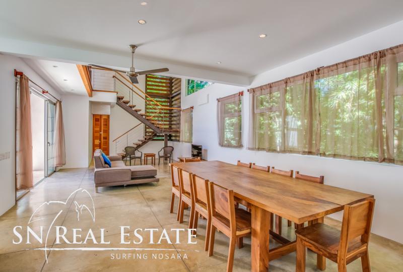 3 bed Single Family Homes For Rent in Nosara, Guanacaste - thumb 13