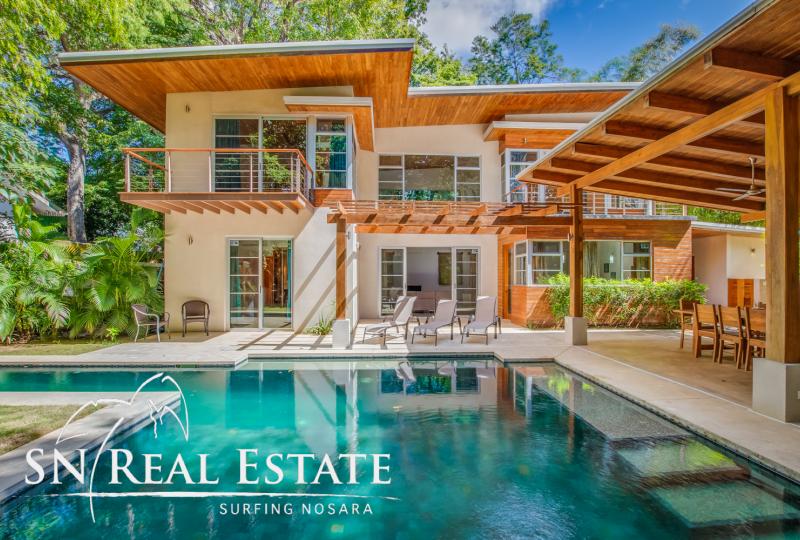 3 bed Single Family Homes For Rent in Nosara, Guanacaste - thumb 1