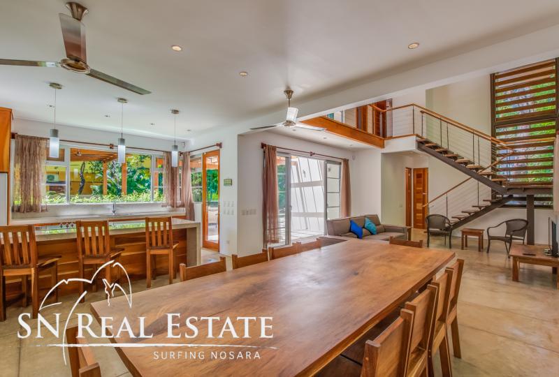 3 bed Single Family Homes For Rent in Nosara, Guanacaste - thumb 15