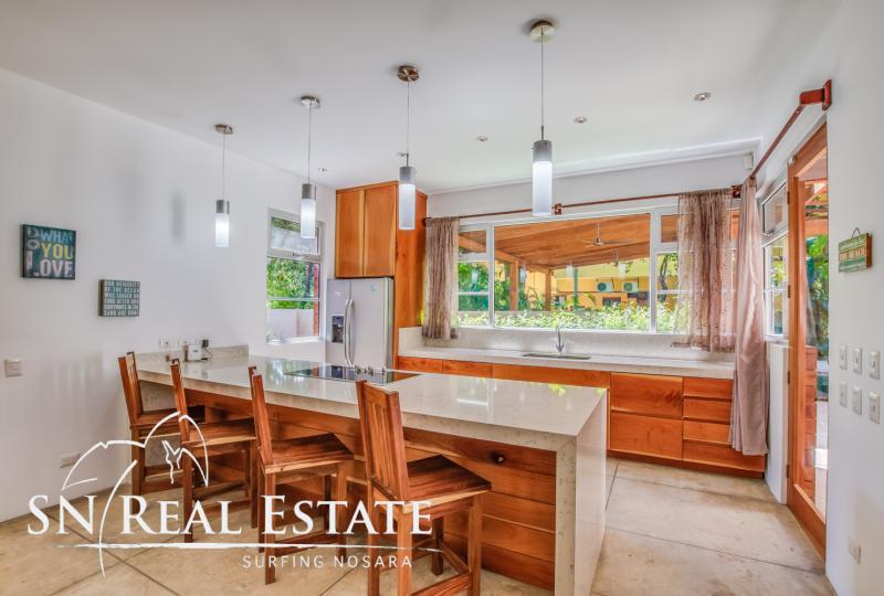 3 bed Single Family Homes For Rent in Nosara, Guanacaste - thumb 10