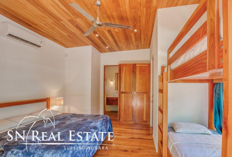 3 bed Single Family Homes For Rent in Nosara, Guanacaste - thumb 27