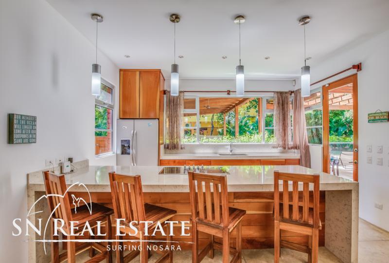 3 bed Single Family Homes For Rent in Nosara, Guanacaste - thumb 12