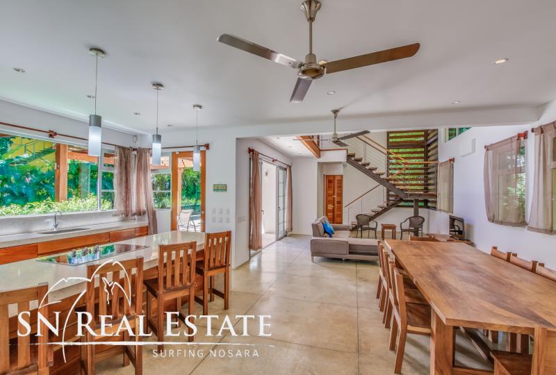 3 bed Single Family Homes For Rent in Nosara, Guanacaste - thumb 11