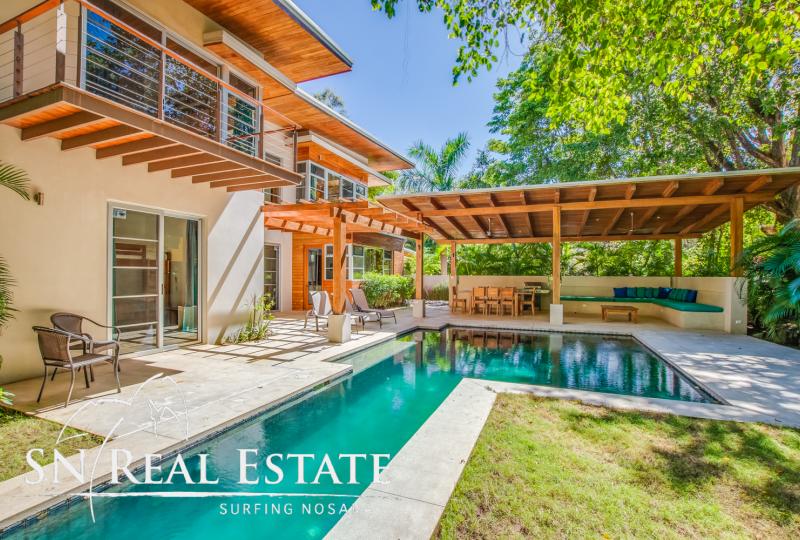 3 bed Single Family Homes For Rent in Nosara, Guanacaste - thumb 6