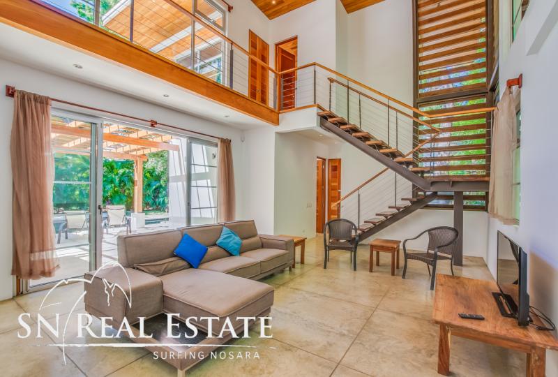 3 bed Single Family Homes For Rent in Nosara, Guanacaste - thumb 19