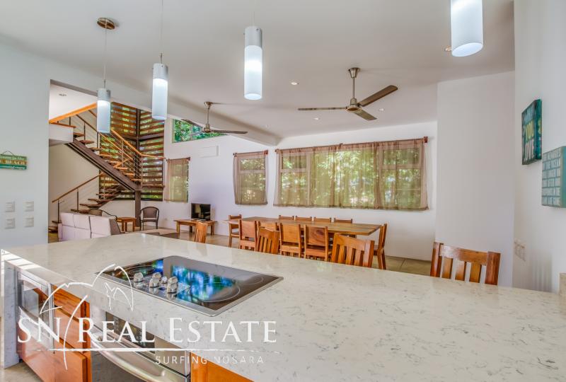 3 bed Single Family Homes For Rent in Nosara, Guanacaste - thumb 17