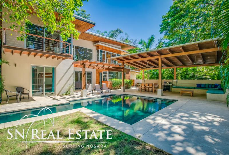 3 bed Single Family Homes For Rent in Nosara, Guanacaste - thumb 2