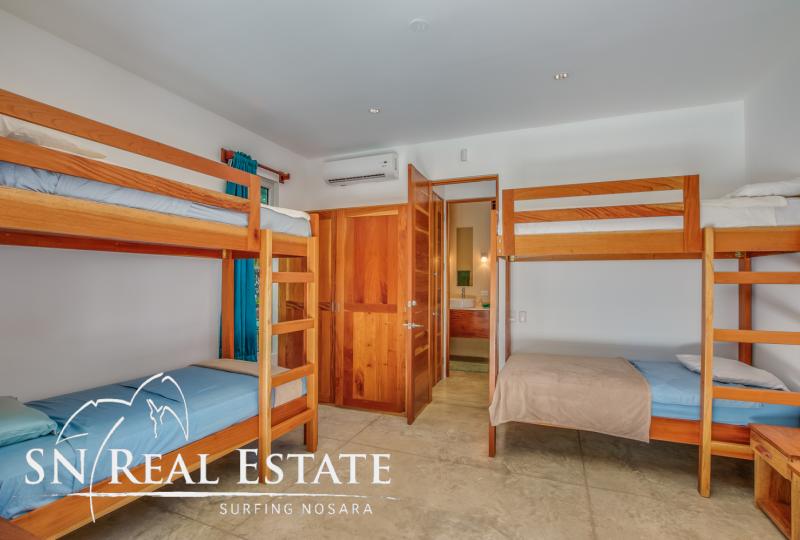 3 bed Single Family Homes For Rent in Nosara, Guanacaste - thumb 22