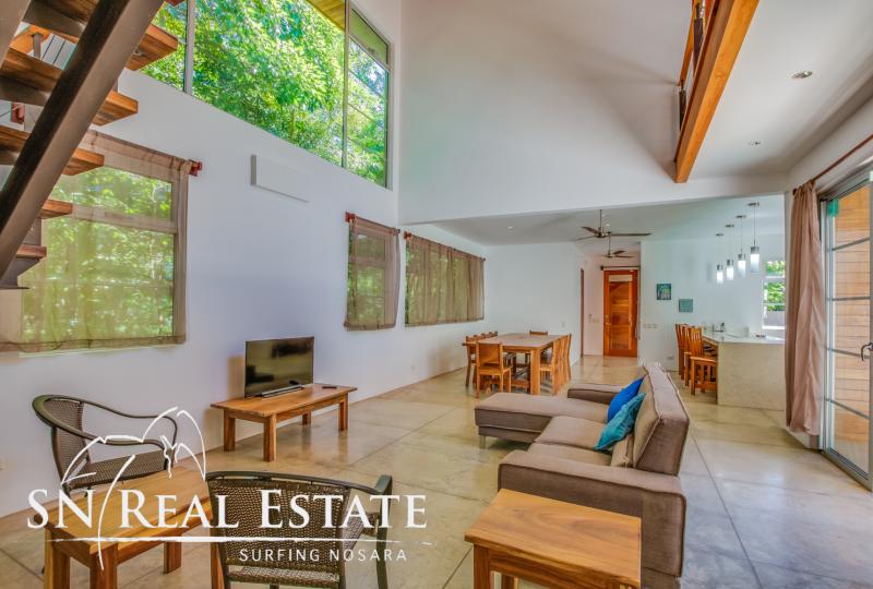 3 bed Single Family Homes For Rent in Nosara, Guanacaste - thumb 20