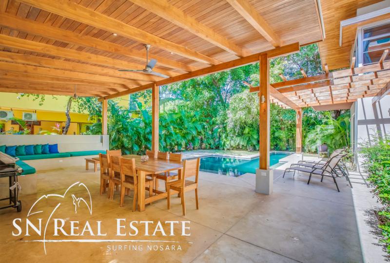 3 bed Single Family Homes For Rent in Nosara, Guanacaste - thumb 7