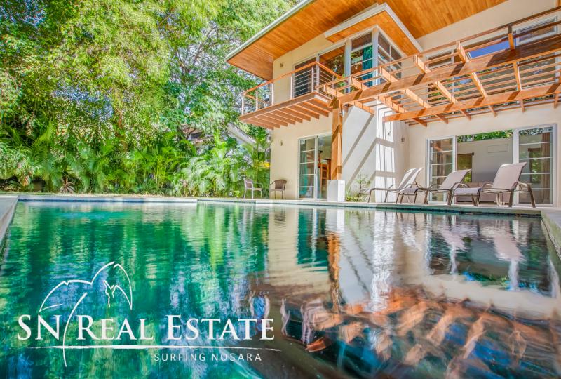 3 bed Single Family Homes For Rent in Nosara, Guanacaste - thumb 4