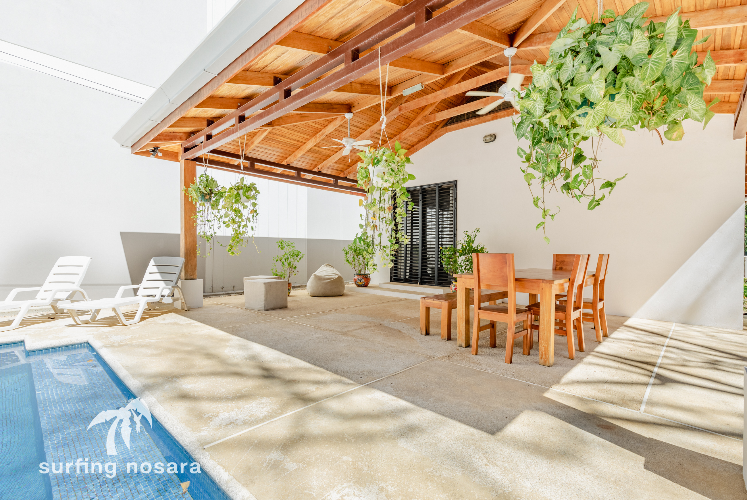 2 bed Single Family Homes For Rent in Nosara, Guanacaste - thumb 13