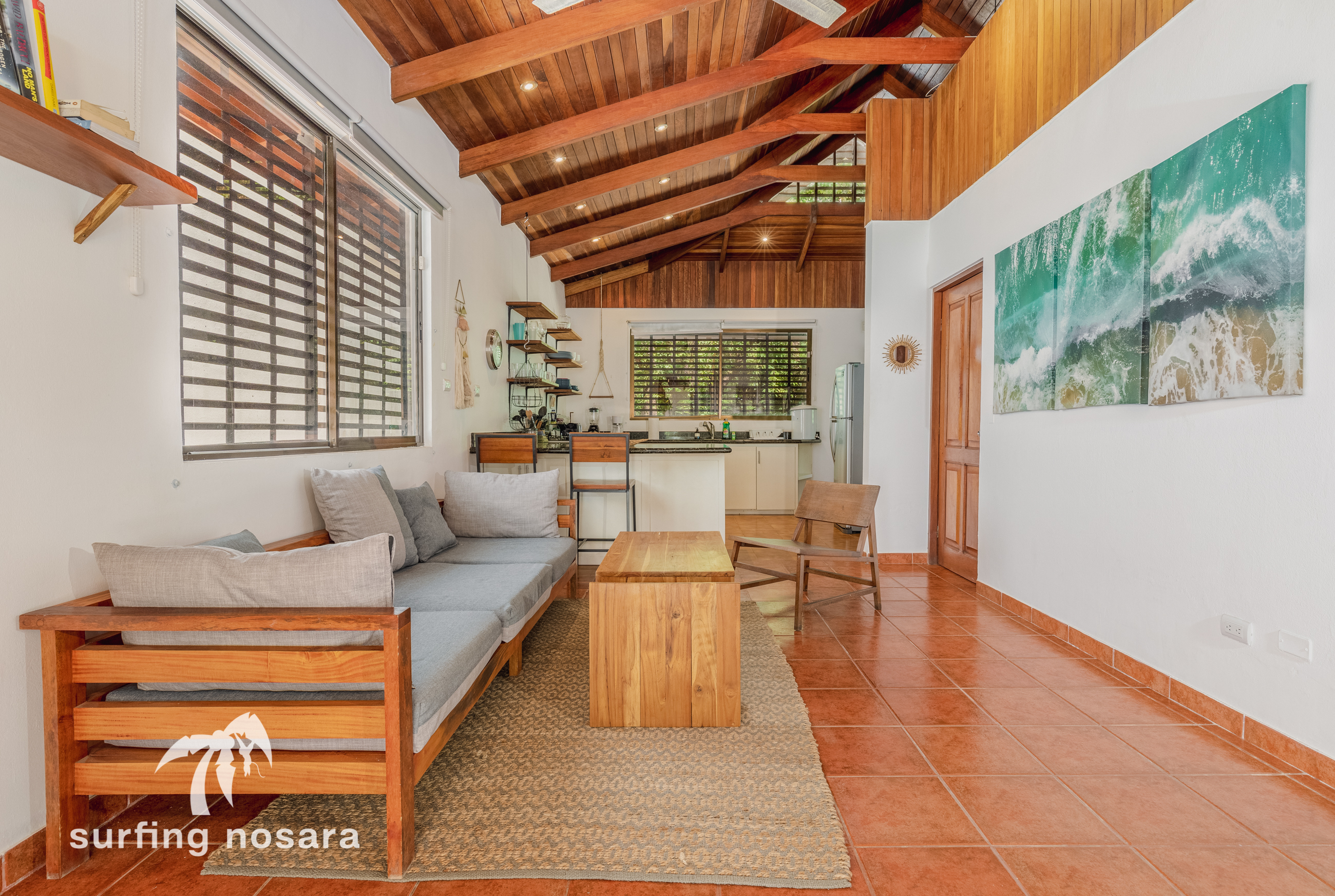2 bed Single Family Homes For Rent in Nosara, Guanacaste - thumb 10