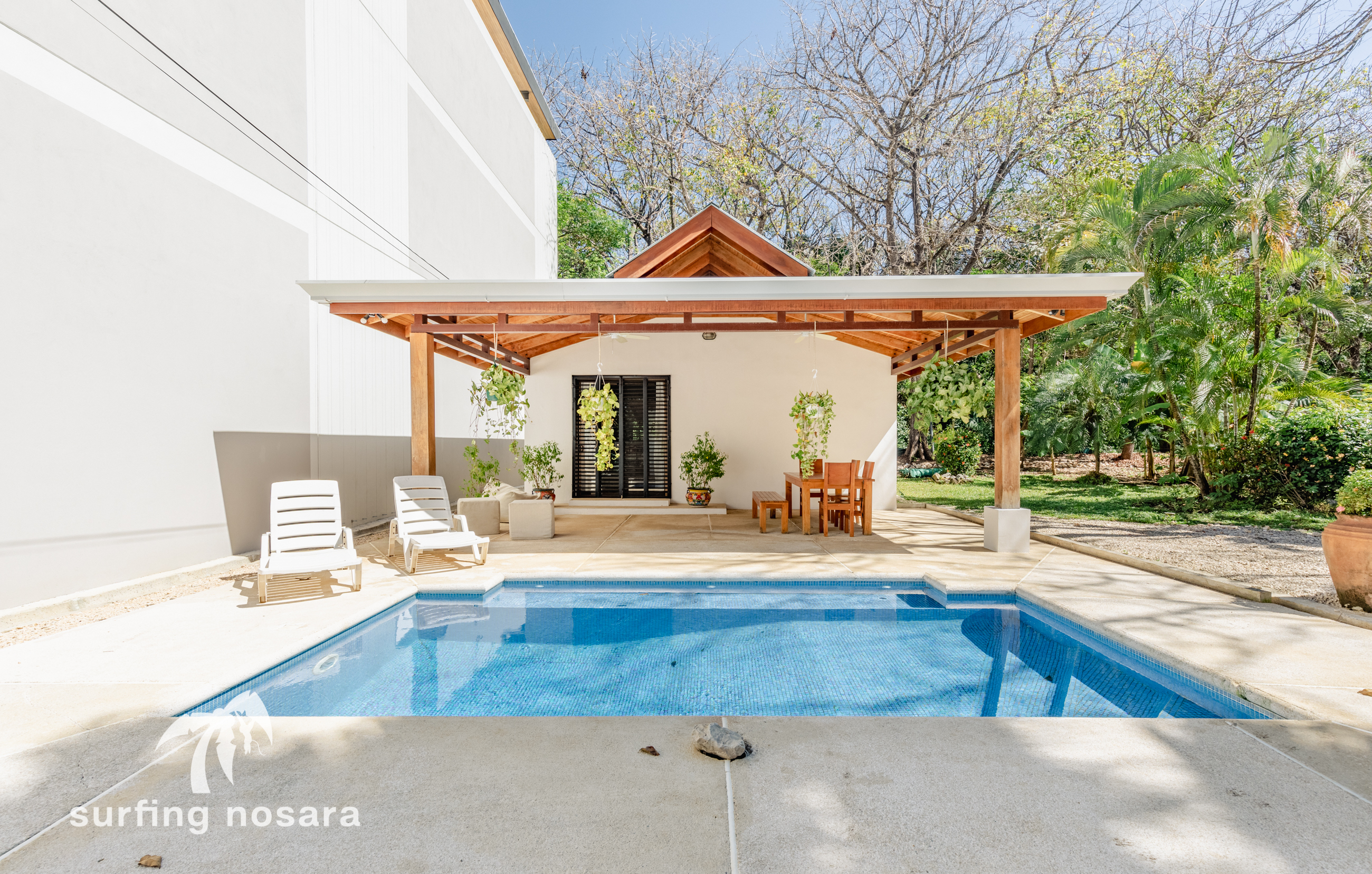 2 bed Single Family Homes For Rent in Nosara, Guanacaste - thumb 11