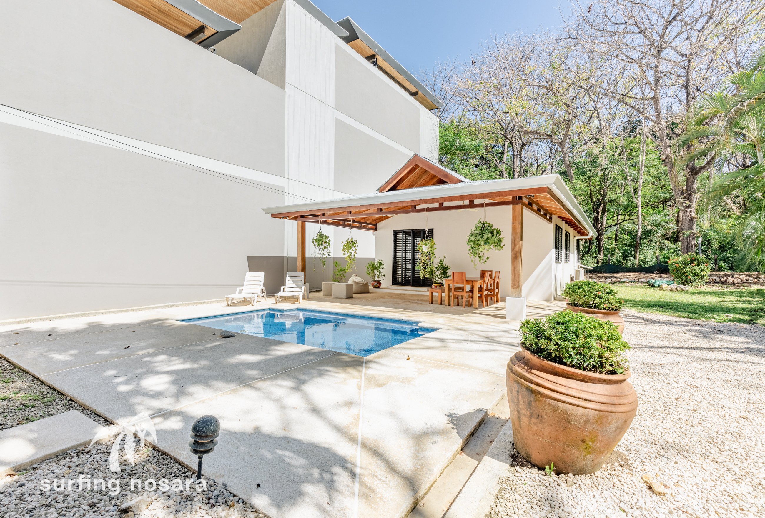 2 bed Single Family Homes For Rent in Nosara, Guanacaste - thumb 2