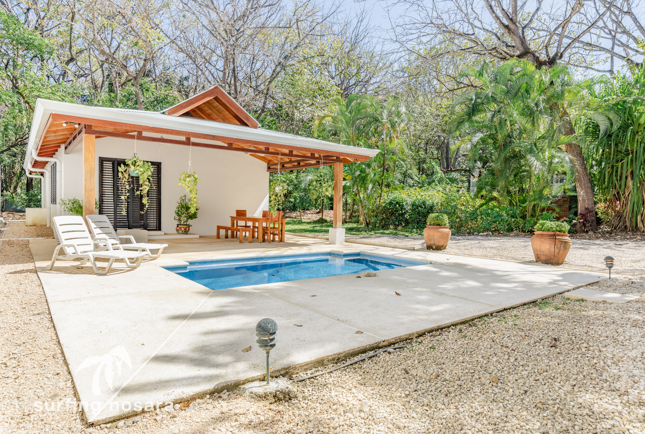2 bed Single Family Homes For Rent in Nosara, Guanacaste - thumb 12