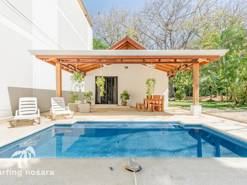 2 bed Single Family Homes For Rent in Nosara, Guanacaste - 1