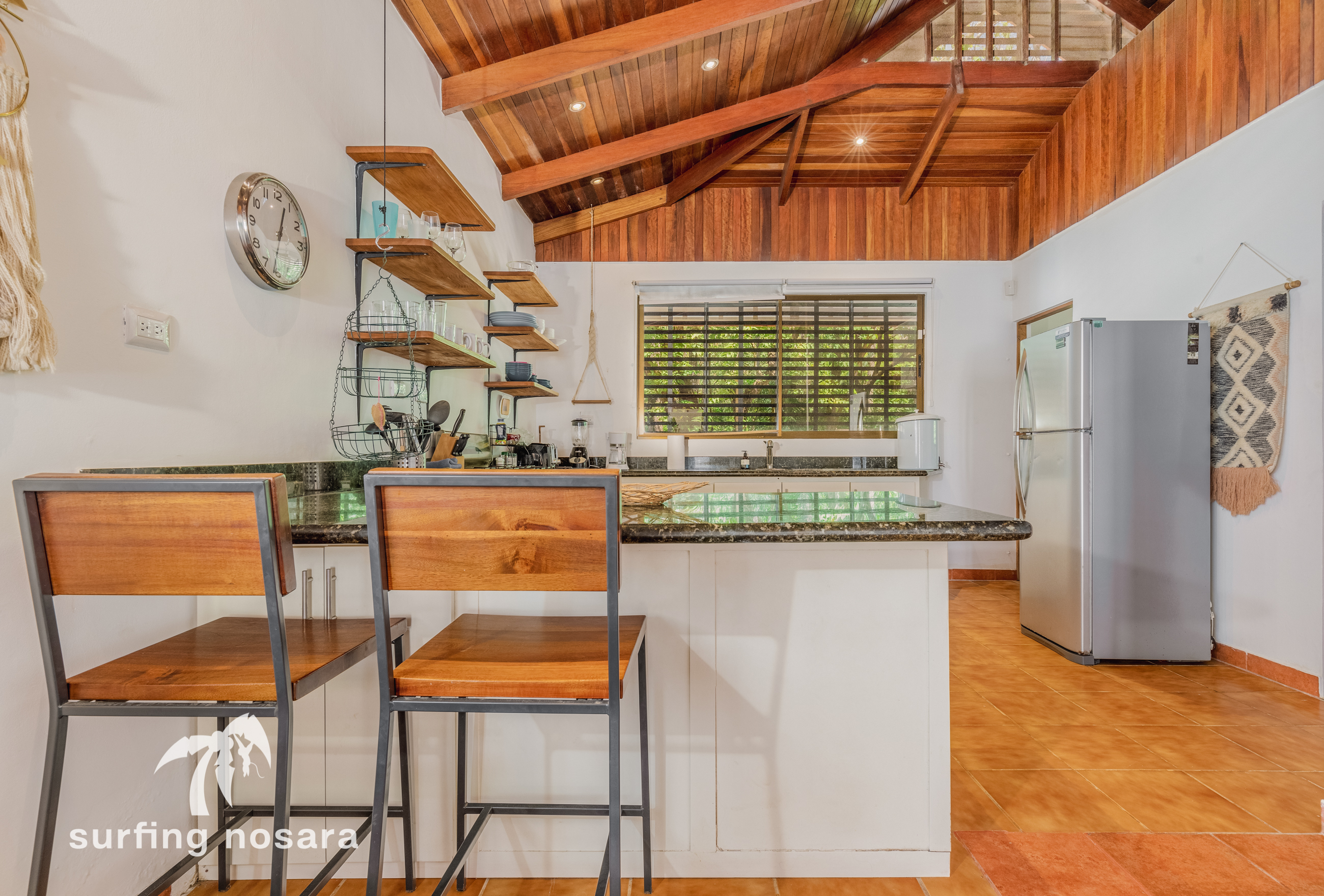 2 bed Single Family Homes For Rent in Nosara, Guanacaste - thumb 4