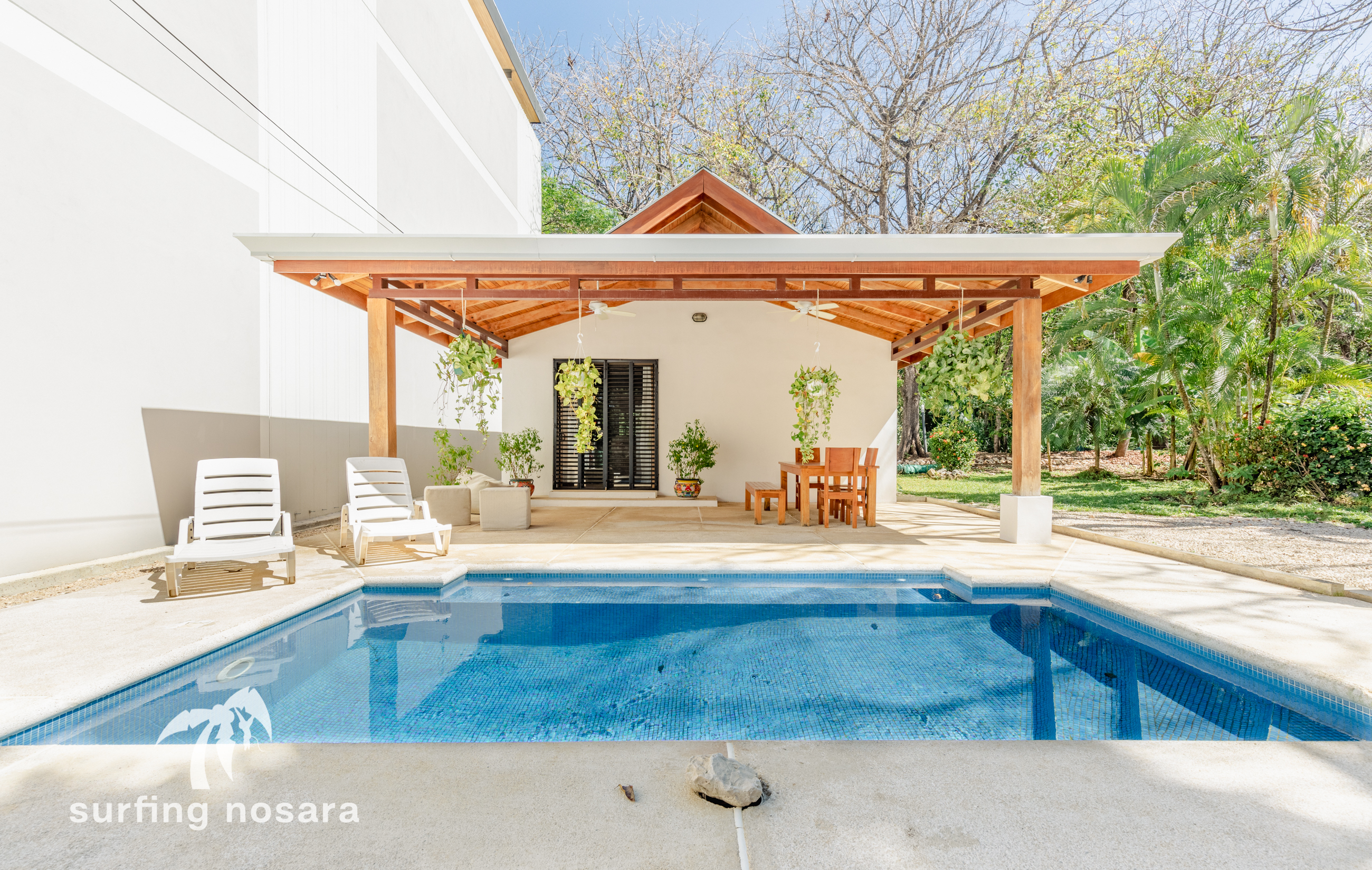 2 bed Single Family Homes For Rent in Nosara, Guanacaste - thumb 1