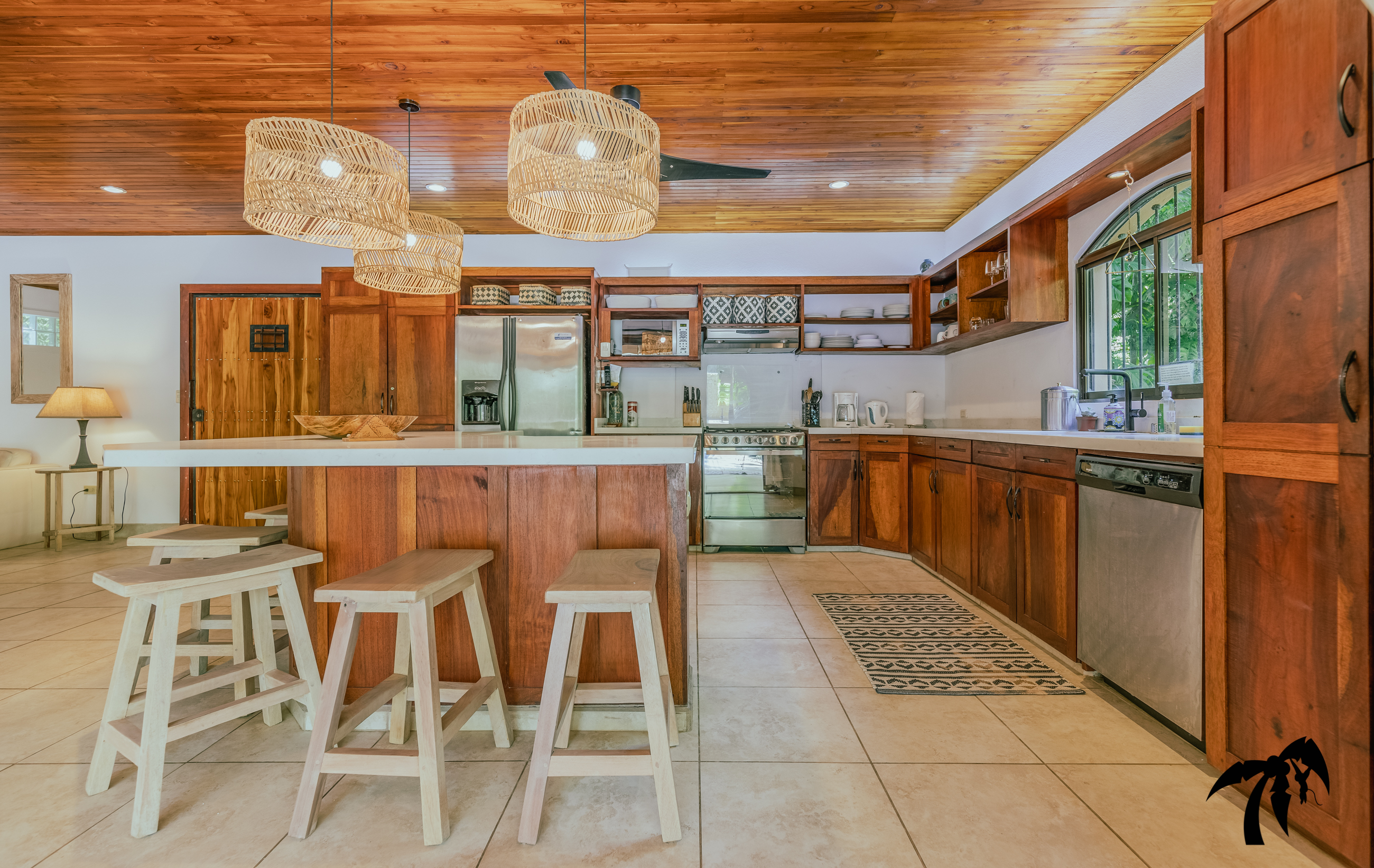 4 bed Single Family Homes For Rent in Nosara, Guanacaste - thumb 8