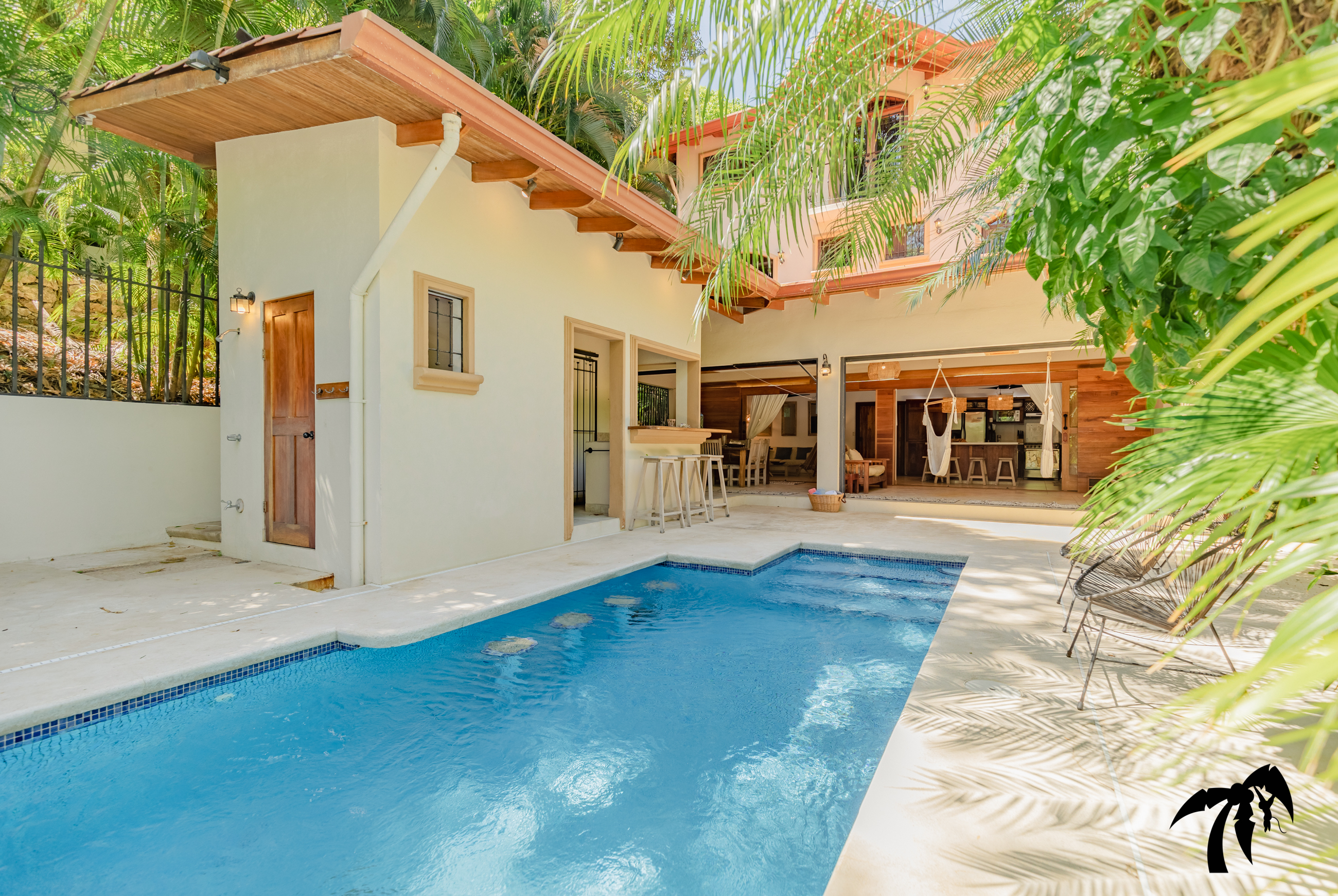 4 bed Single Family Homes For Rent in Nosara, Guanacaste - thumb 1