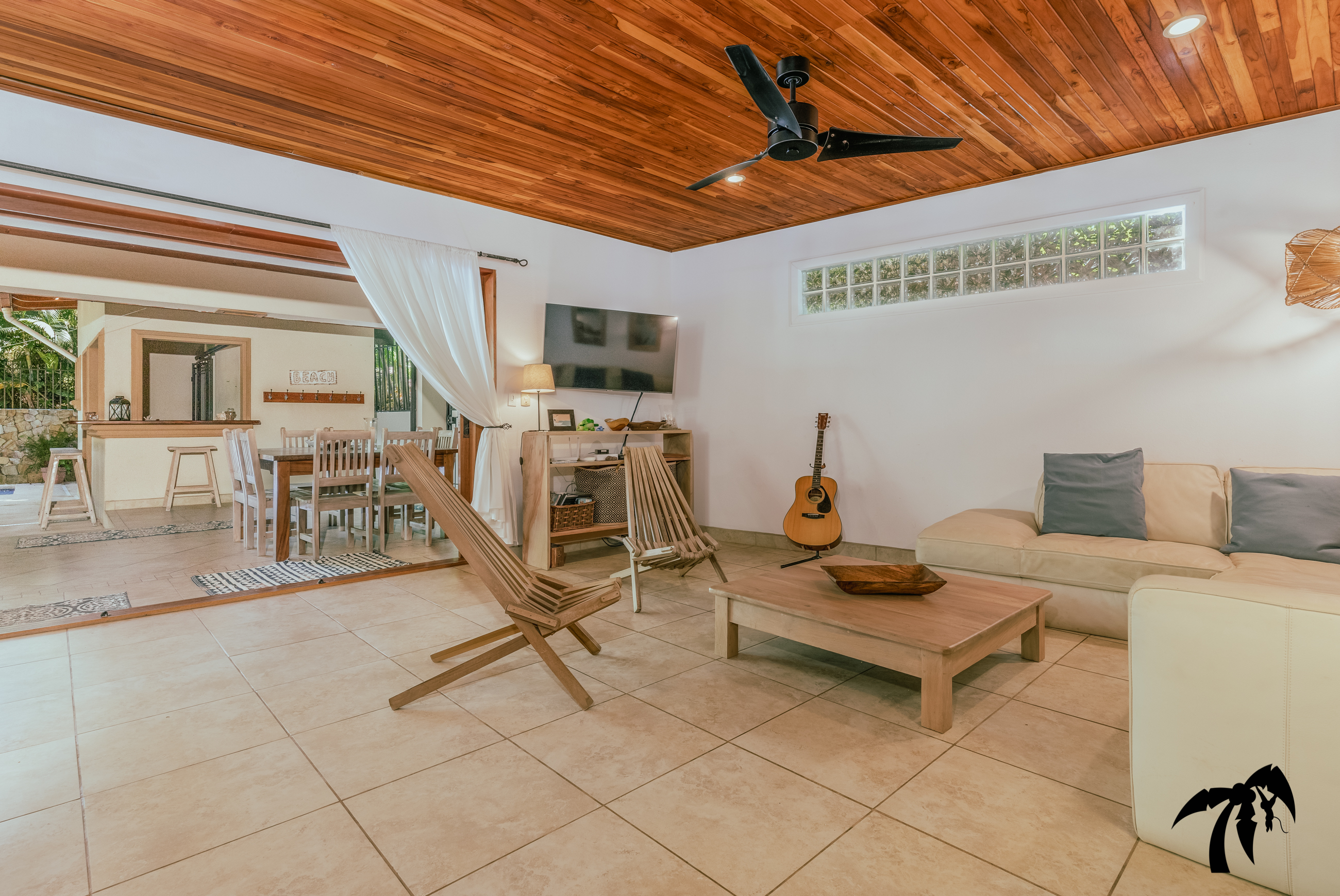 4 bed Single Family Homes For Rent in Nosara, Guanacaste - thumb 3