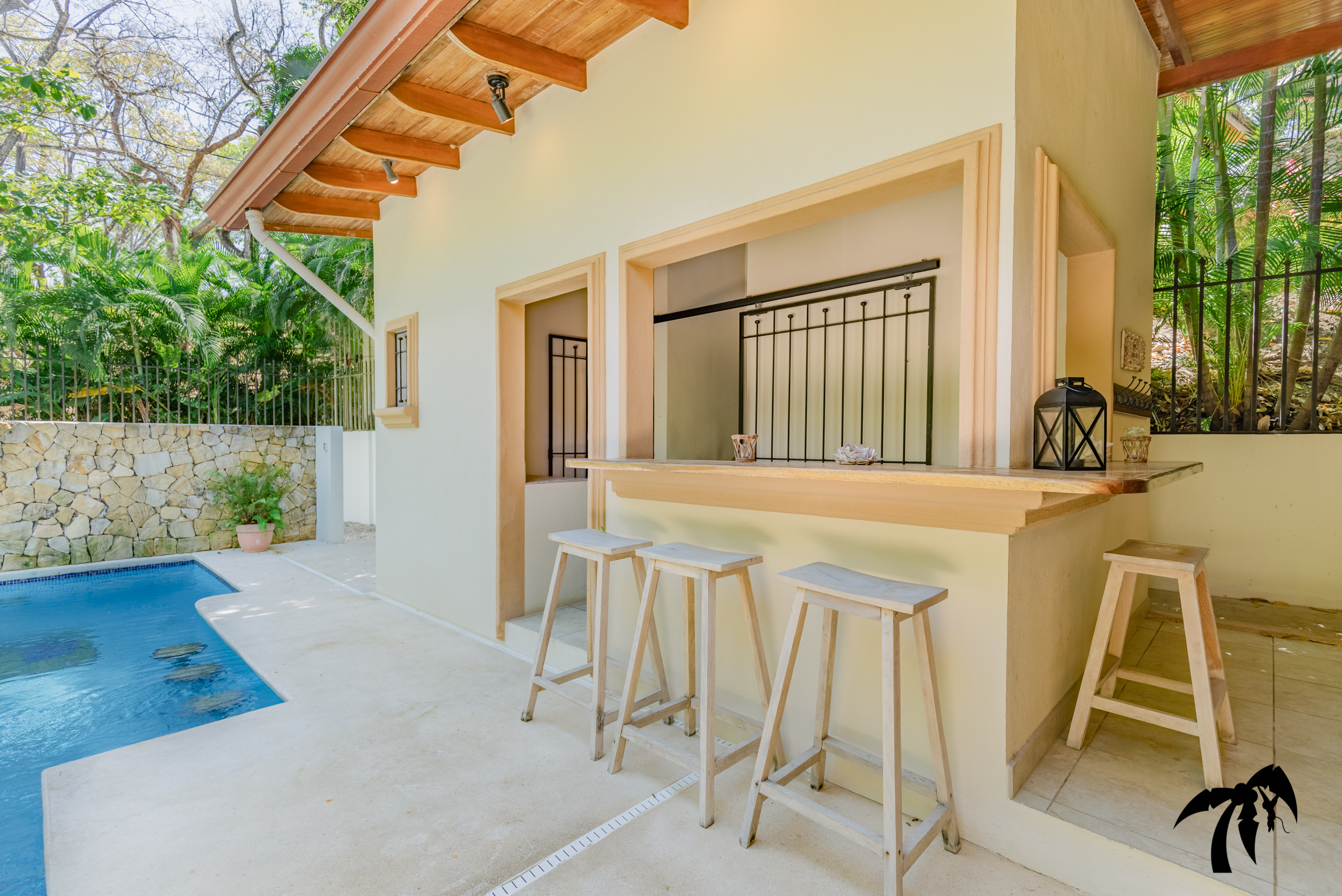 4 bed Single Family Homes For Rent in Nosara, Guanacaste - thumb 12