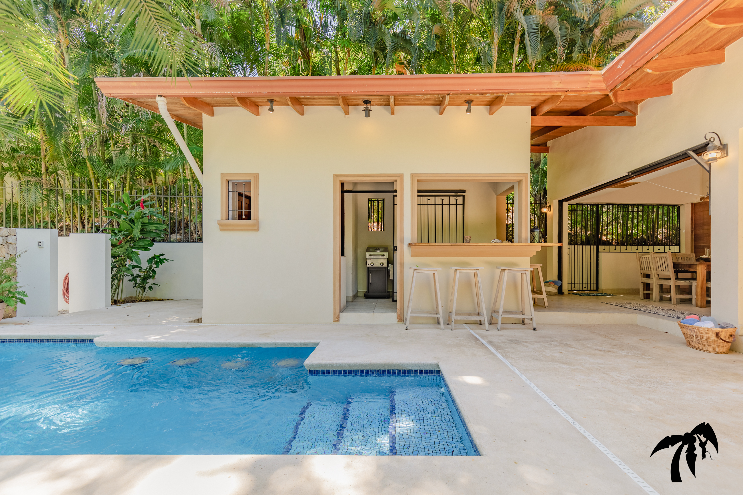 4 bed Single Family Homes For Rent in Nosara, Guanacaste - thumb 11