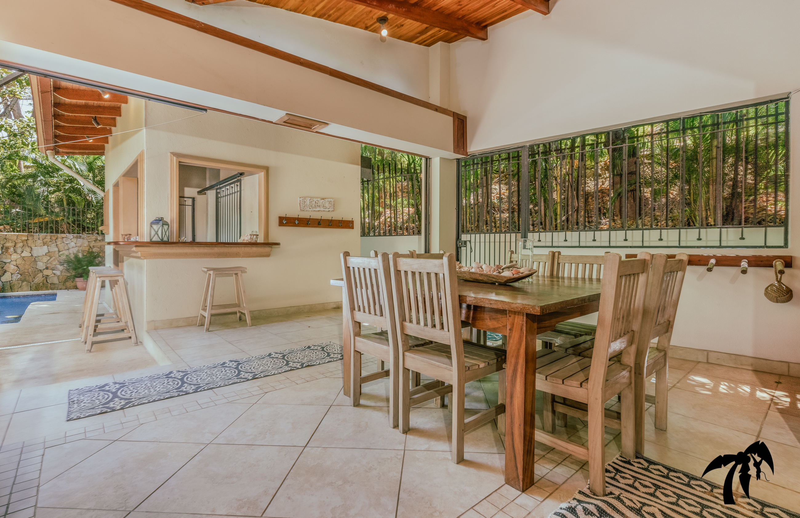 4 bed Single Family Homes For Rent in Nosara, Guanacaste - thumb 6