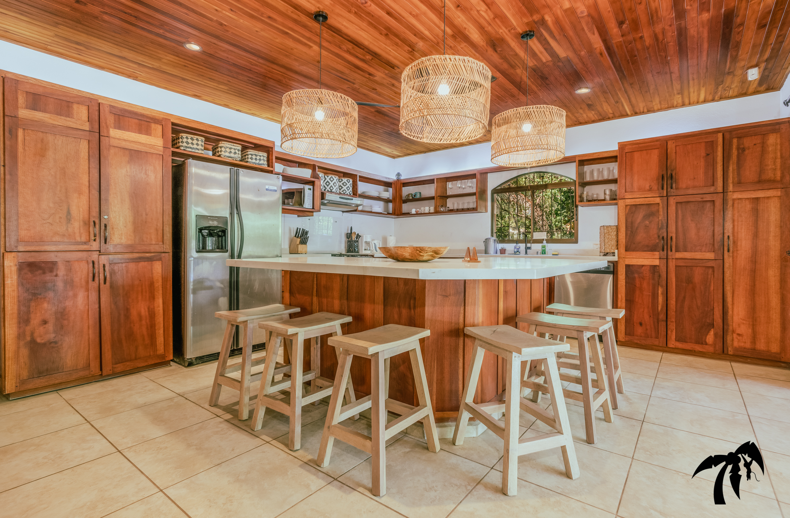 4 bed Single Family Homes For Rent in Nosara, Guanacaste - thumb 4