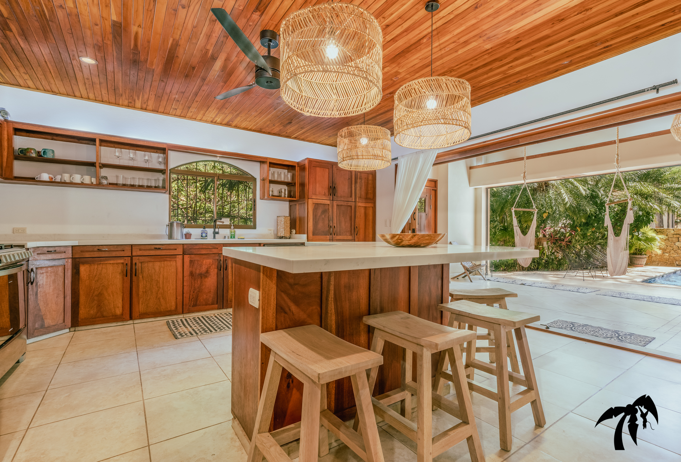 4 bed Single Family Homes For Rent in Nosara, Guanacaste - thumb 5