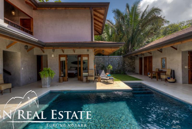 4 bed Single Family Homes For Rent in Nosara, Guanacaste - thumb 7