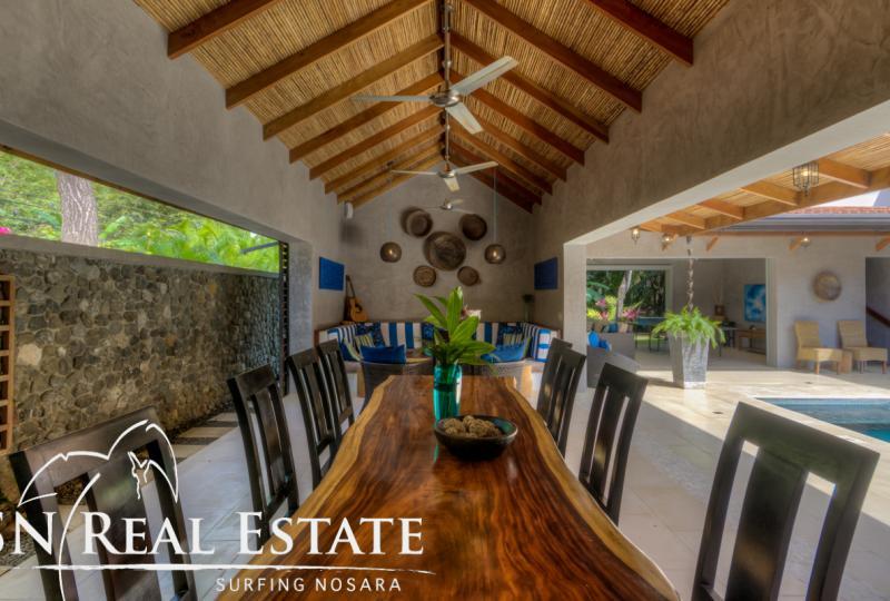 4 bed Single Family Homes For Rent in Nosara, Guanacaste - thumb 12